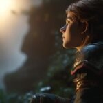 Una IA muestra cómo luciría una película de Zelda: Breath of the Wild