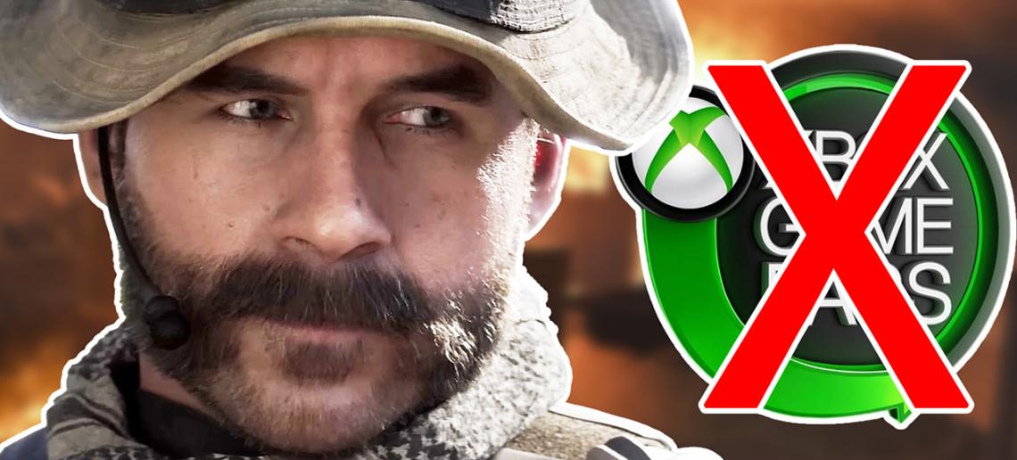 Call of Duty no llegará a Xbox Game Pass, según insider, ¿por qué?